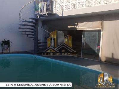 Casa para Venda, em Piracicaba, bairro Residencial Altos do Piracicaba, 5 dormitrios, 5 banheiros, 2 sutes