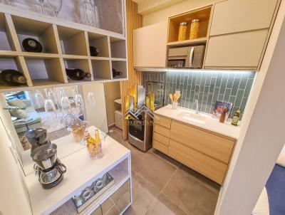 Apartamento para Venda, em Piracicaba, bairro Jardim Parque Jupi, 2 dormitrios, 1 banheiro, 1 vaga