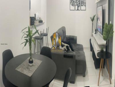 Apartamento para Venda, em Piracicaba, bairro Pompia, 2 dormitrios, 1 banheiro, 1 vaga