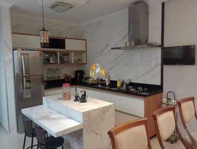 Casa para Venda, em Piracicaba, bairro Loteamento Santa Rosa, 3 dormitrios, 3 banheiros, 1 sute, 2 vagas
