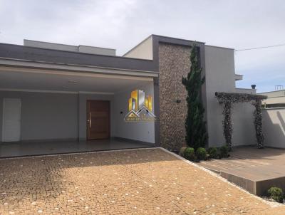 Casa em Condomnio para Locao, em Piracicaba, bairro Ondas, 3 dormitrios, 5 banheiros, 3 sutes, 4 vagas